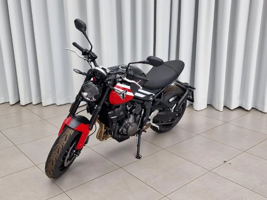 Angebot Triumph Trident 660 Bild 9: Angebot Triumph Trident 660