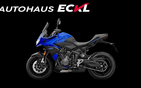 Neufahrzeug Triumph Tiger Sport 1050 - Bild 1