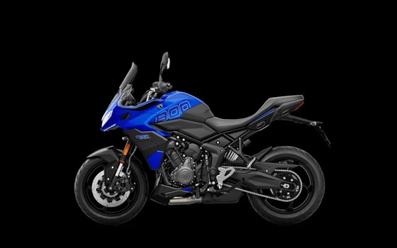 Neufahrzeug Triumph Tiger Sport 1050 - Bild 2