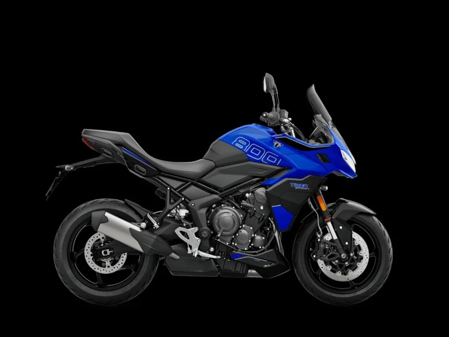 Angebot Triumph Tiger Sport 1050 Bild 3: Angebot Triumph Tiger Sport 1050