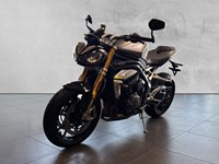 Gebrauchtmotorrad Triumph Speed Triple 1200 RS 