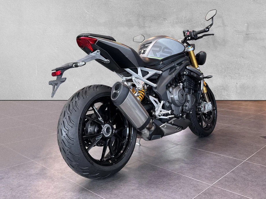 Offer Triumph Speed Triple 1200 RS Bild 3: Offer Triumph Speed Triple 1200 RS