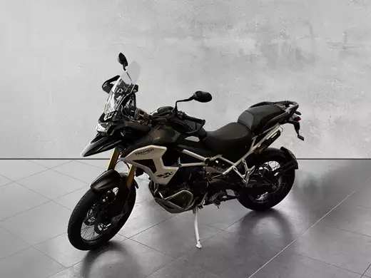 Triumph Tiger 1200 Rally PRO