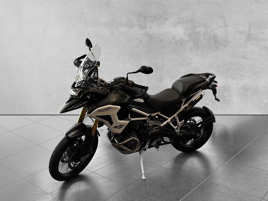 Offer Triumph Tiger 1200 Rally PRO Bild 1: Offer Triumph Tiger 1200 Rally PRO