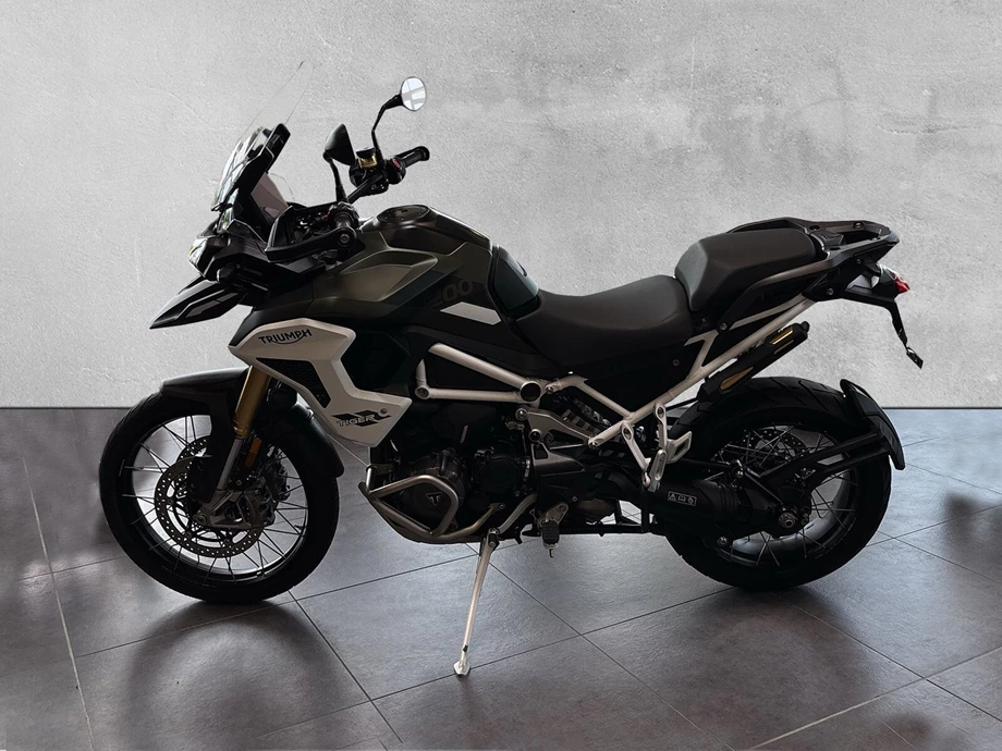 Offer Triumph Tiger 1200 Rally PRO Bild 2: Offer Triumph Tiger 1200 Rally PRO