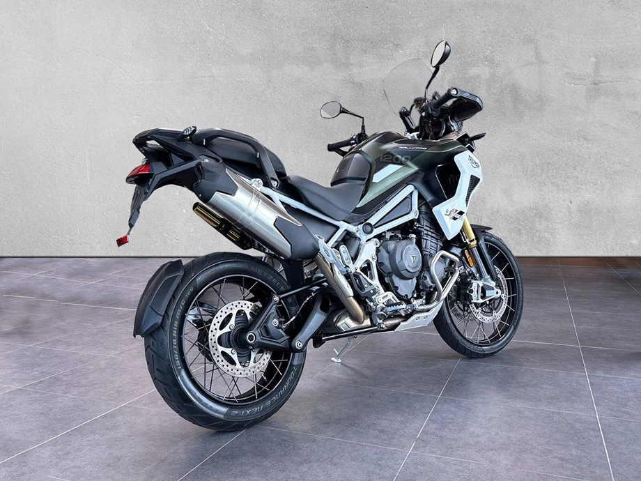 Offer Triumph Tiger 1200 Rally PRO Bild 3: Offer Triumph Tiger 1200 Rally PRO