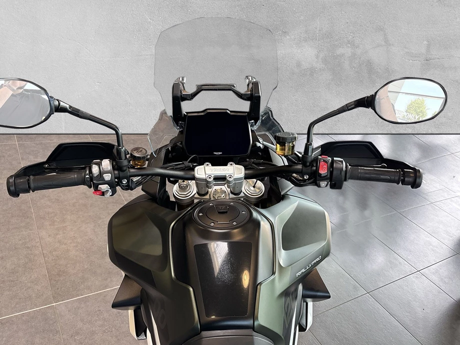 Offer Triumph Tiger 1200 Rally PRO Bild 4: Offer Triumph Tiger 1200 Rally PRO