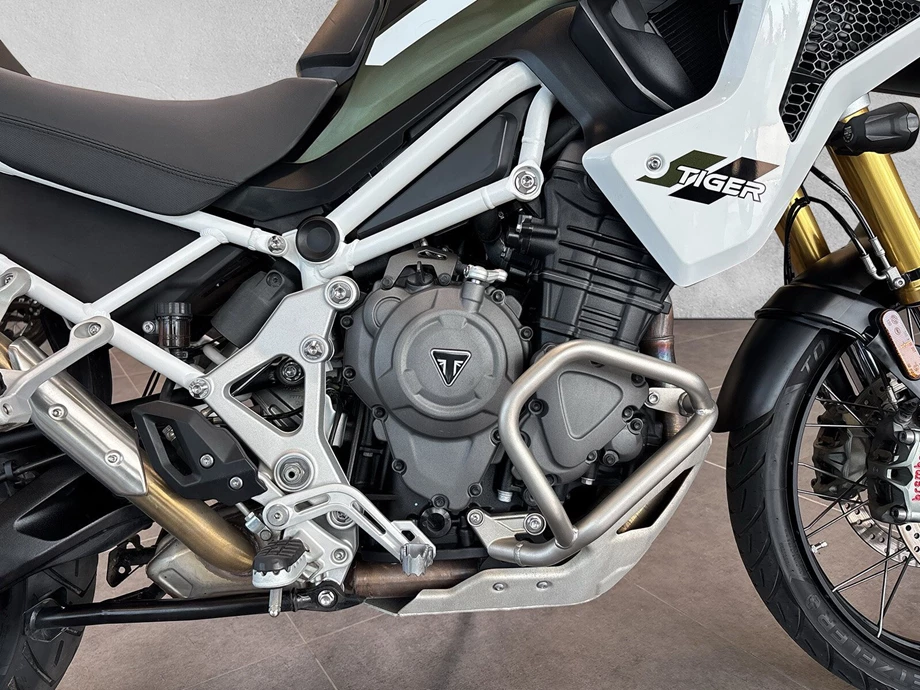 Offer Triumph Tiger 1200 Rally PRO Bild 5: Offer Triumph Tiger 1200 Rally PRO