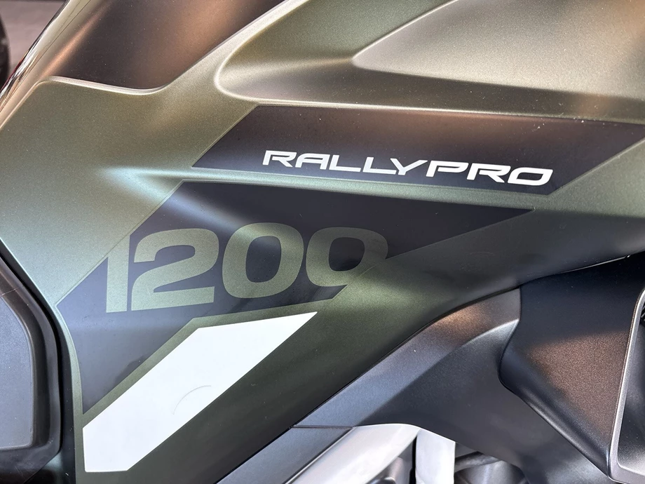 Offer Triumph Tiger 1200 Rally PRO Bild 6: Offer Triumph Tiger 1200 Rally PRO