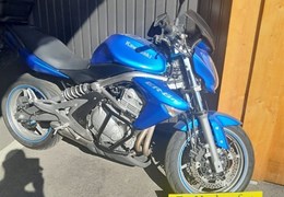Gebrauchte Kawasaki ER-6n