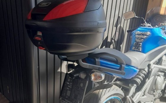 Gebrauchtmotorrad Kawasaki ER-6n - Bild 2