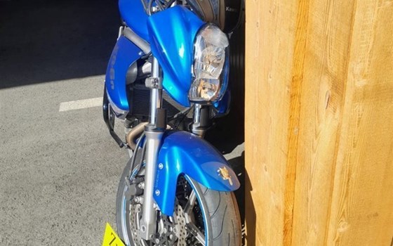 Gebrauchtmotorrad Kawasaki ER-6n - Bild 3