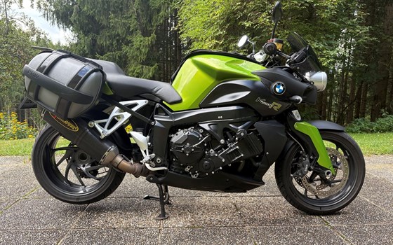 Gebrauchtmotorrad BMW K 1200 R - Bild 1 Gebrauchtmotorrad BMW K 1200 R - Bild 1