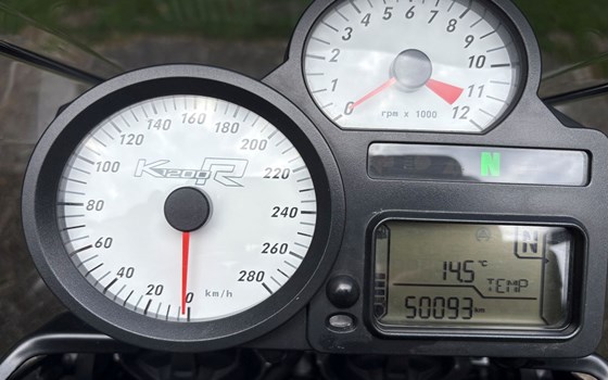 Gebrauchtmotorrad BMW K 1200 R - Bild 10 Gebrauchtmotorrad BMW K 1200 R - Bild 10
