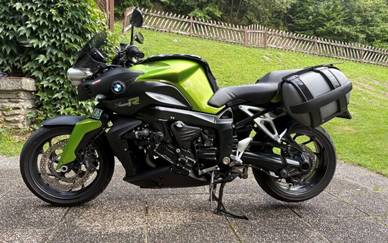 Gebrauchtmotorrad BMW K 1200 R - Bild 2 Gebrauchtmotorrad BMW K 1200 R - Bild 2