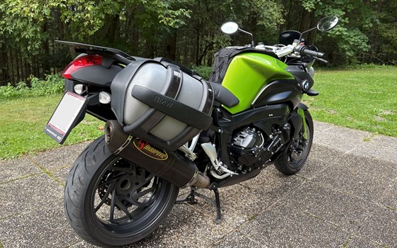 Gebrauchtmotorrad BMW K 1200 R - Bild 3 Gebrauchtmotorrad BMW K 1200 R - Bild 3