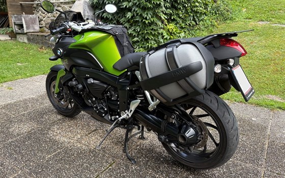 Gebrauchtmotorrad BMW K 1200 R - Bild 4 Gebrauchtmotorrad BMW K 1200 R - Bild 4