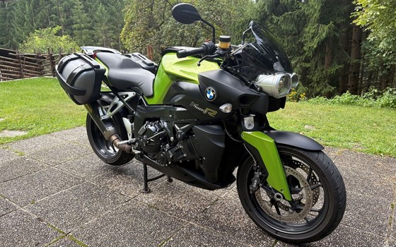 Gebrauchtmotorrad BMW K 1200 R - Bild 6 Gebrauchtmotorrad BMW K 1200 R - Bild 6