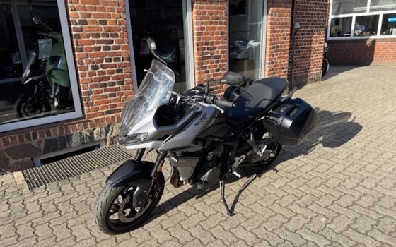 Gebrauchtmotorrad Triumph Tiger Sport 660 - Bild 2