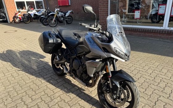 Gebrauchtmotorrad Triumph Tiger Sport 660 - Bild 1