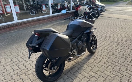 Gebrauchtmotorrad Triumph Tiger Sport 660 - Bild 3
