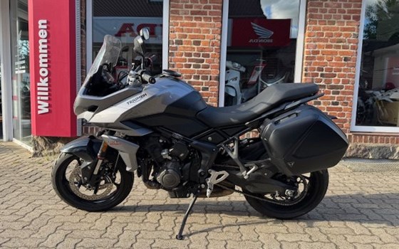 Gebrauchtmotorrad Triumph Tiger Sport 660 - Bild 5