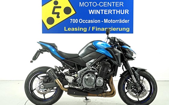 Motorrad Occasion Kawasaki Z900 - Bild 1