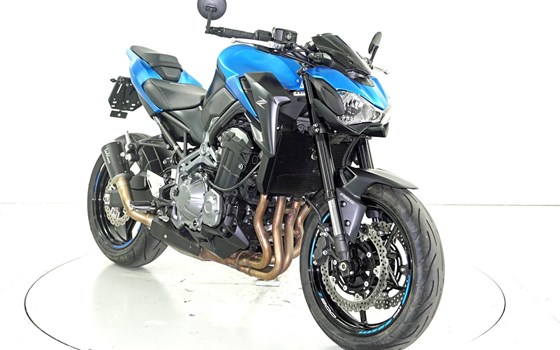 Motorrad Occasion Kawasaki Z900 - Bild 2