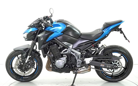 Motorrad Occasion Kawasaki Z900 - Bild 5