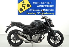 Suzuki SFV 650 Gladius