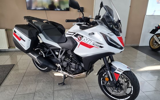 Gebrauchtmotorrad Honda NT1100 DCT - Bild 1 Gebrauchtmotorrad Honda NT1100 DCT - Bild 1