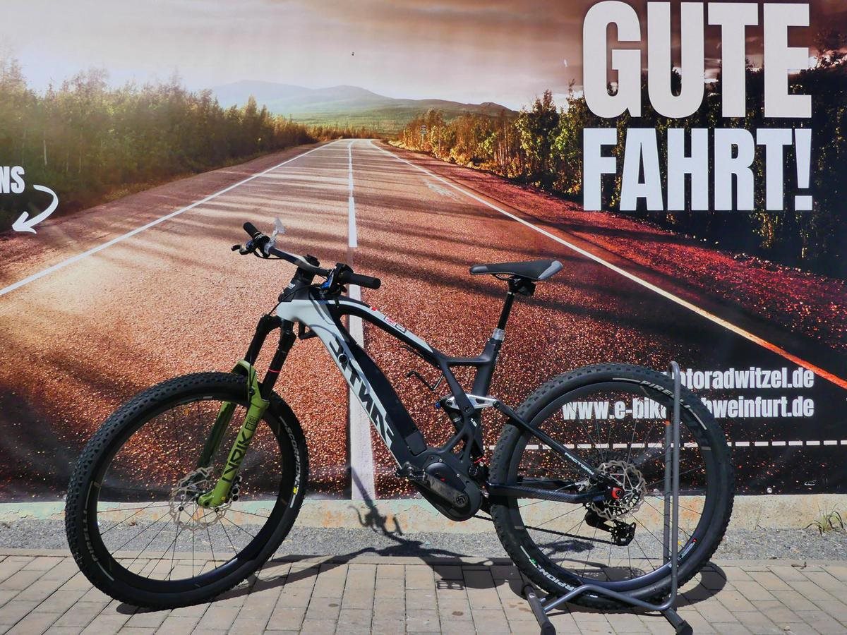 Fantic XTF 1.6 Carbon Factory