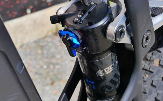 Gebrauchtmotorrad Fantic XTF 1.6 Carbon Factory - Bild 11