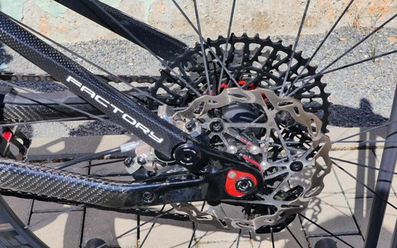 Gebrauchtmotorrad Fantic XTF 1.6 Carbon Factory - Bild 13