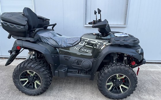 Neufahrzeug TGB Blade 1000 LT FL EPS LX Touring - Bild 1