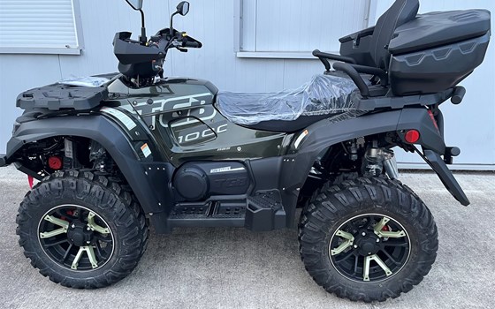 Neufahrzeug TGB Blade 1000 LT FL EPS LX Touring - Bild 10