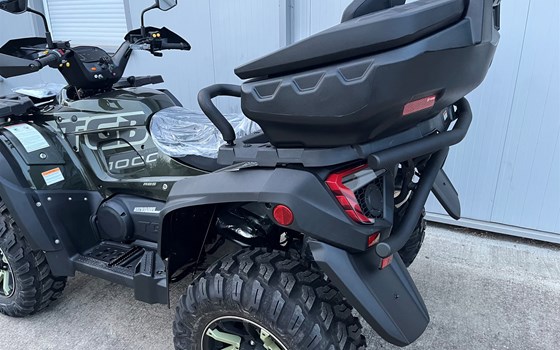 Neufahrzeug TGB Blade 1000 LT FL EPS LX Touring - Bild 11