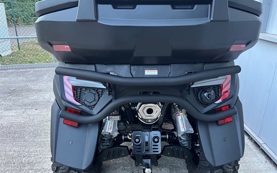 Neufahrzeug TGB Blade 1000 LT FL EPS LX Touring - Bild 12