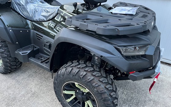 Neufahrzeug TGB Blade 1000 LT FL EPS LX Touring - Bild 2