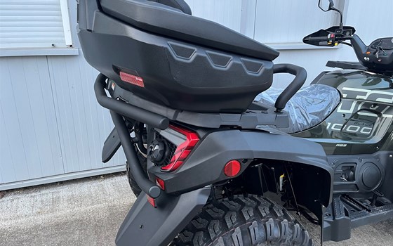 Neufahrzeug TGB Blade 1000 LT FL EPS LX Touring - Bild 5