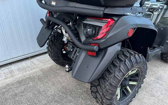 Neufahrzeug TGB Blade 1000 LT FL EPS LX Touring - Bild 6