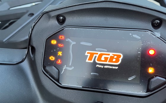 Neufahrzeug TGB Blade 1000 LT FL EPS LX Touring - Bild 9