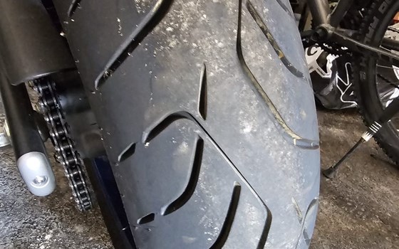 Gebrauchtmotorrad Suzuki SV650 - Bild 5 Gebrauchtmotorrad Suzuki SV650 - Bild 5