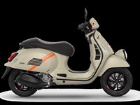 Neumotorrad Vespa GTV 310 