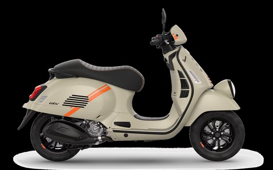 Neufahrzeug Vespa GTV 310 - Bild 1 Neufahrzeug Vespa GTV 310 - Bild 1