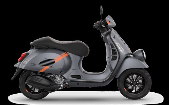 Neufahrzeug Vespa GTV 310 - Bild 2 Neufahrzeug Vespa GTV 310 - Bild 2