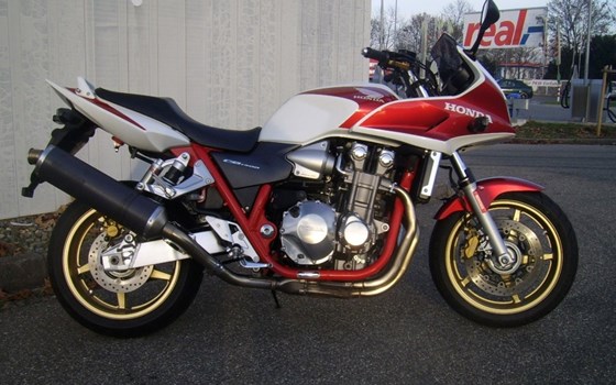 Gebrauchtmotorrad Honda CB 1300 - Bild 10 Gebrauchtmotorrad Honda CB 1300 - Bild 10
