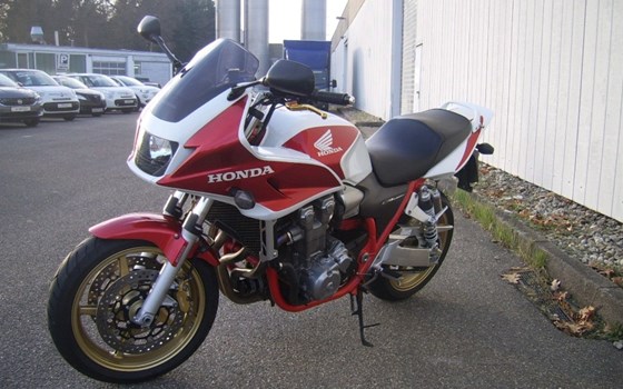 Gebrauchtmotorrad Honda CB 1300 - Bild 11 Gebrauchtmotorrad Honda CB 1300 - Bild 11