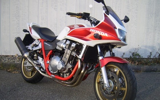 Gebrauchtmotorrad Honda CB 1300 - Bild 2 Gebrauchtmotorrad Honda CB 1300 - Bild 2