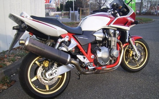 Gebrauchtmotorrad Honda CB 1300 - Bild 3 Gebrauchtmotorrad Honda CB 1300 - Bild 3